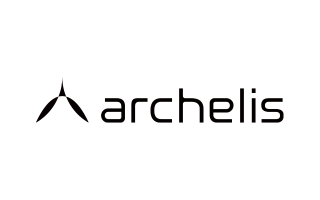 archelis　ロゴ