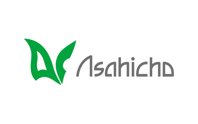 Asahicho　ロゴ