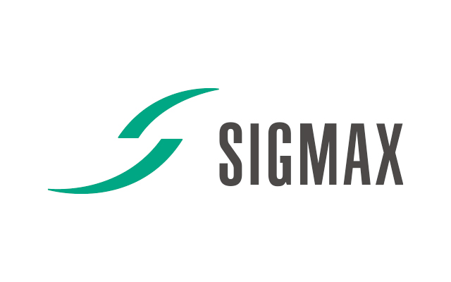 SIGMAX　ロゴ